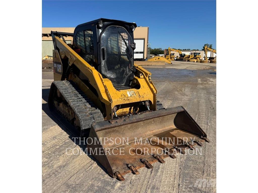 CAT 289D Φορτωτές με ερπύστριες