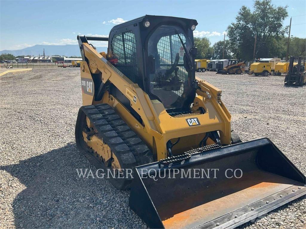 CAT 289D Φορτωτές με ερπύστριες