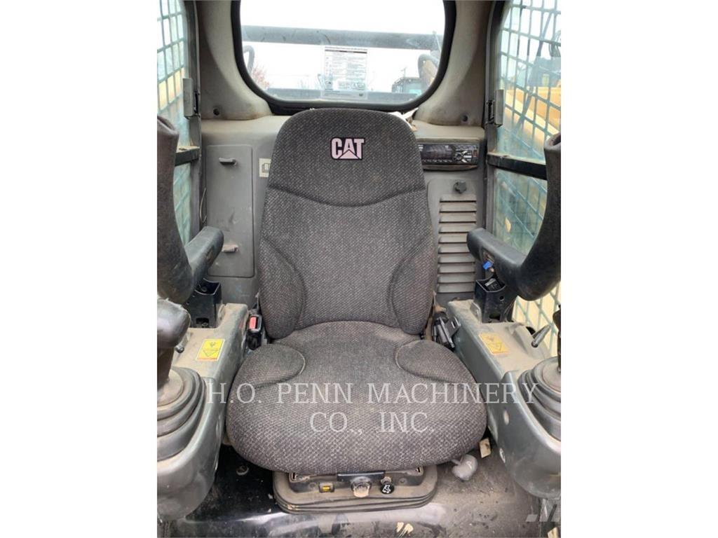 CAT 289D Φορτωτές με ερπύστριες