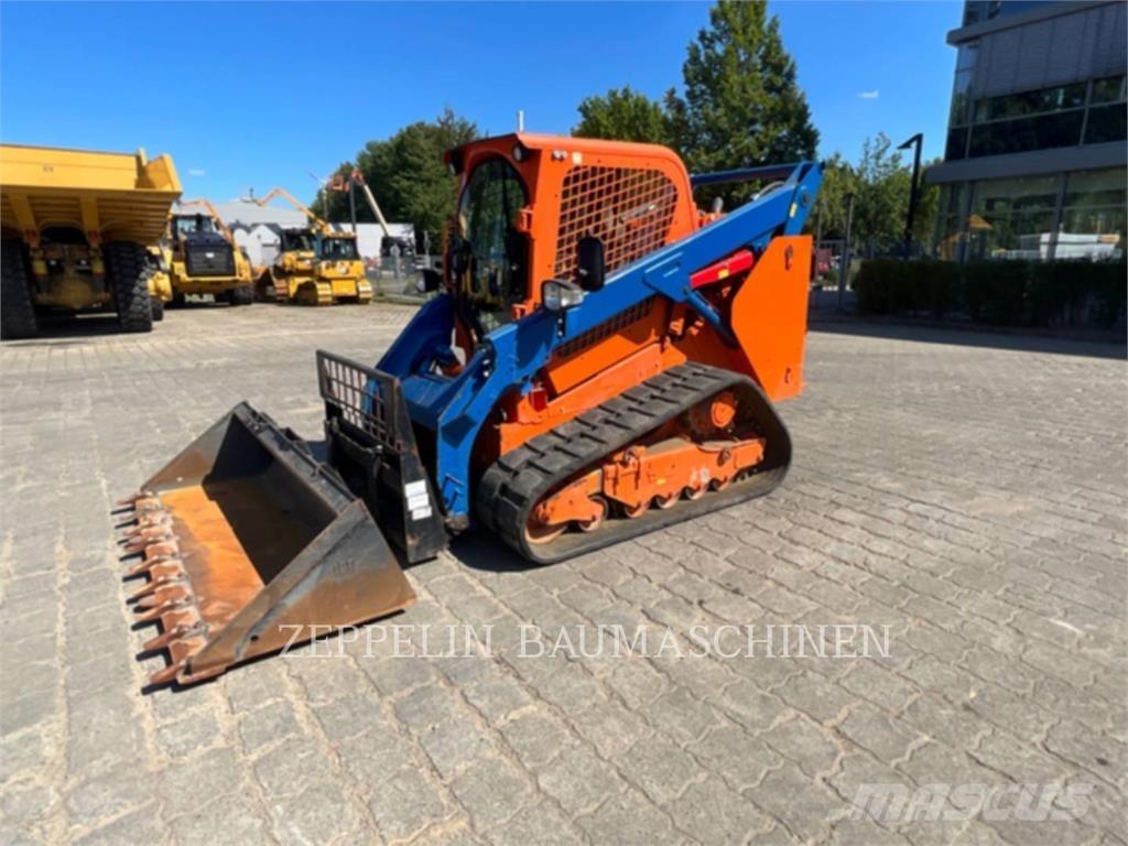 CAT 289D Φορτωτάκια