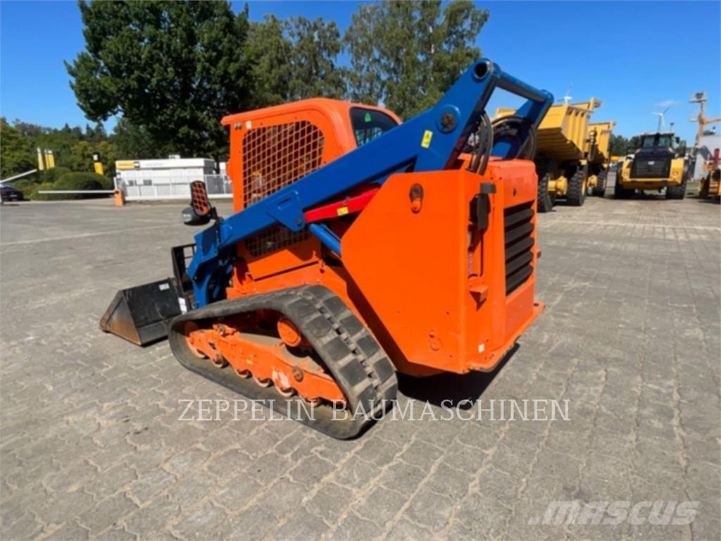 CAT 289D Φορτωτάκια