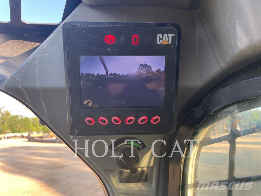 CAT 289D Φορτωτές με ερπύστριες