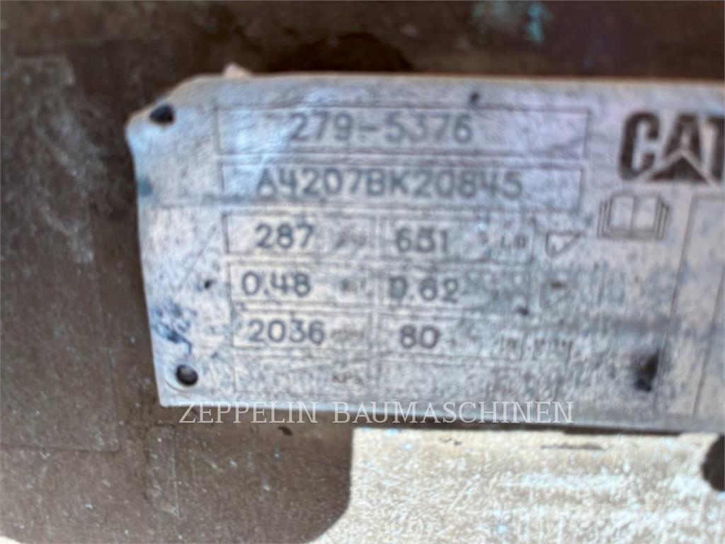 CAT 289D Φορτωτάκια