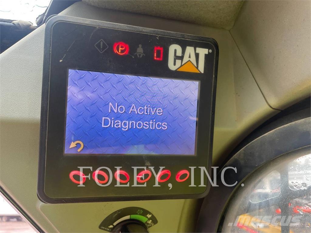 CAT 289D Φορτωτές με ερπύστριες