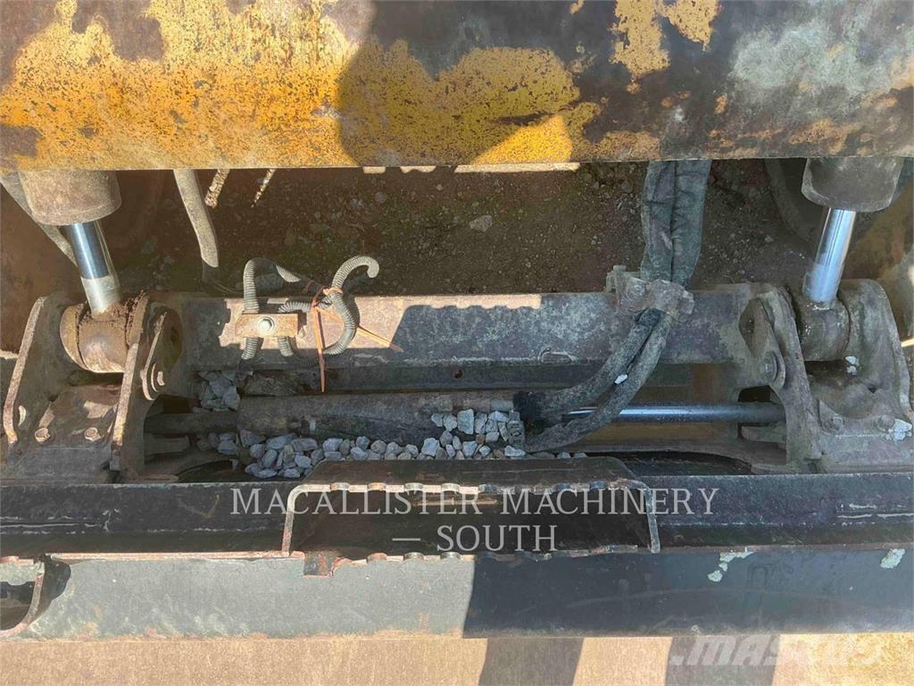 CAT 289D Φορτωτές με ερπύστριες