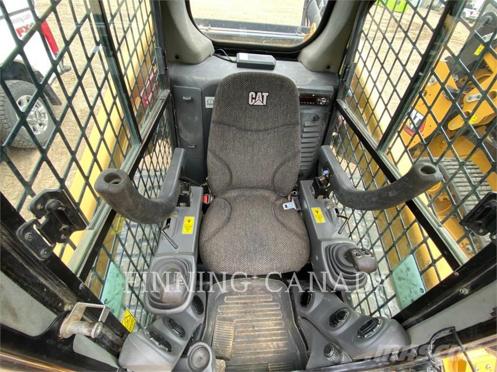 CAT 289D Φορτωτές με ερπύστριες