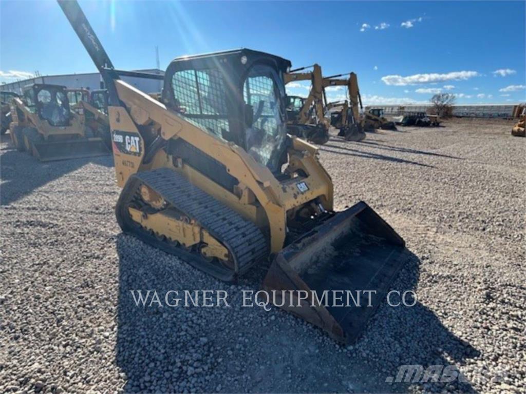 CAT 289D Φορτωτές με ερπύστριες