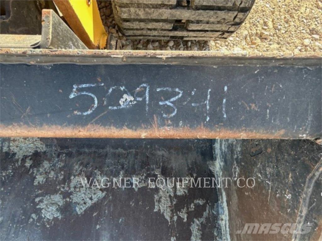 CAT 289D Φορτωτές με ερπύστριες