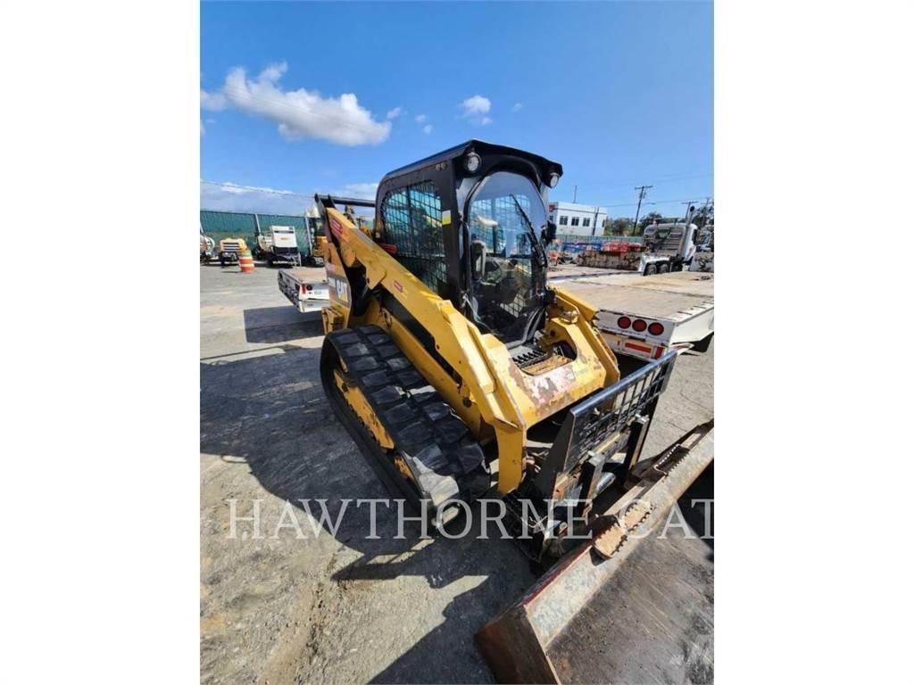 CAT 289D Φορτωτές με ερπύστριες
