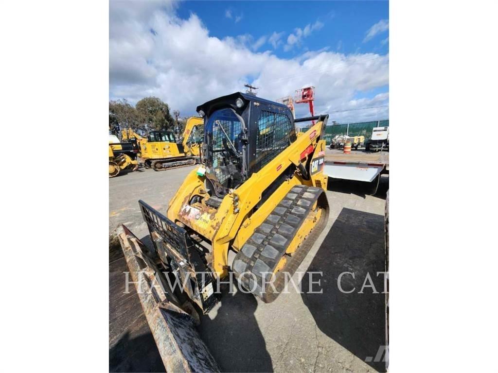 CAT 289D Φορτωτές με ερπύστριες