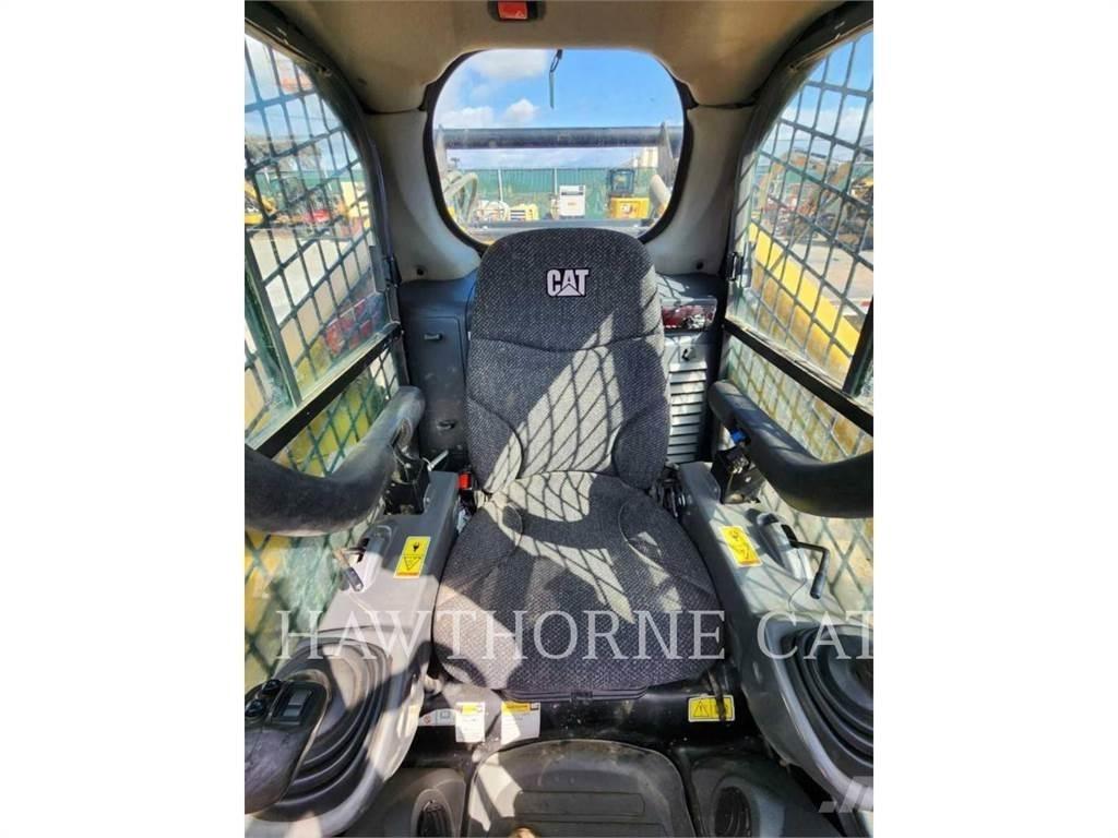 CAT 289D Φορτωτές με ερπύστριες