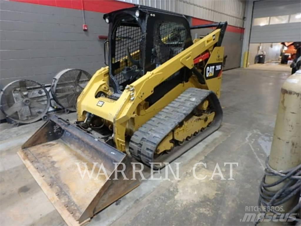 CAT 289D Φορτωτές με ερπύστριες