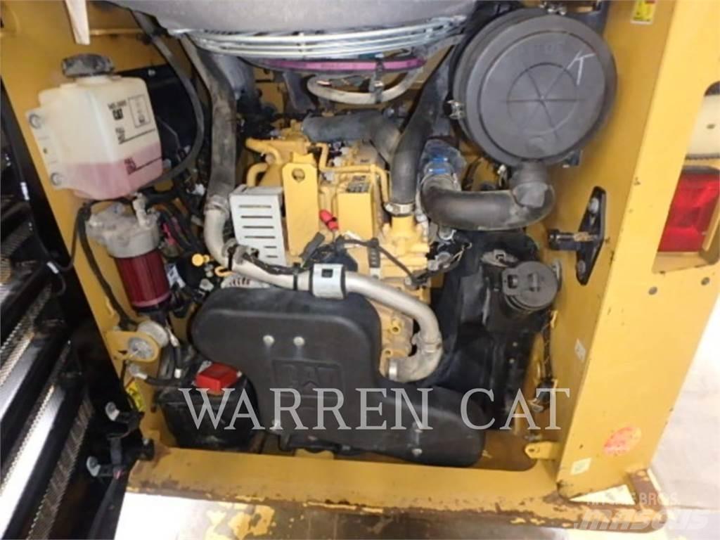 CAT 289D Φορτωτές με ερπύστριες