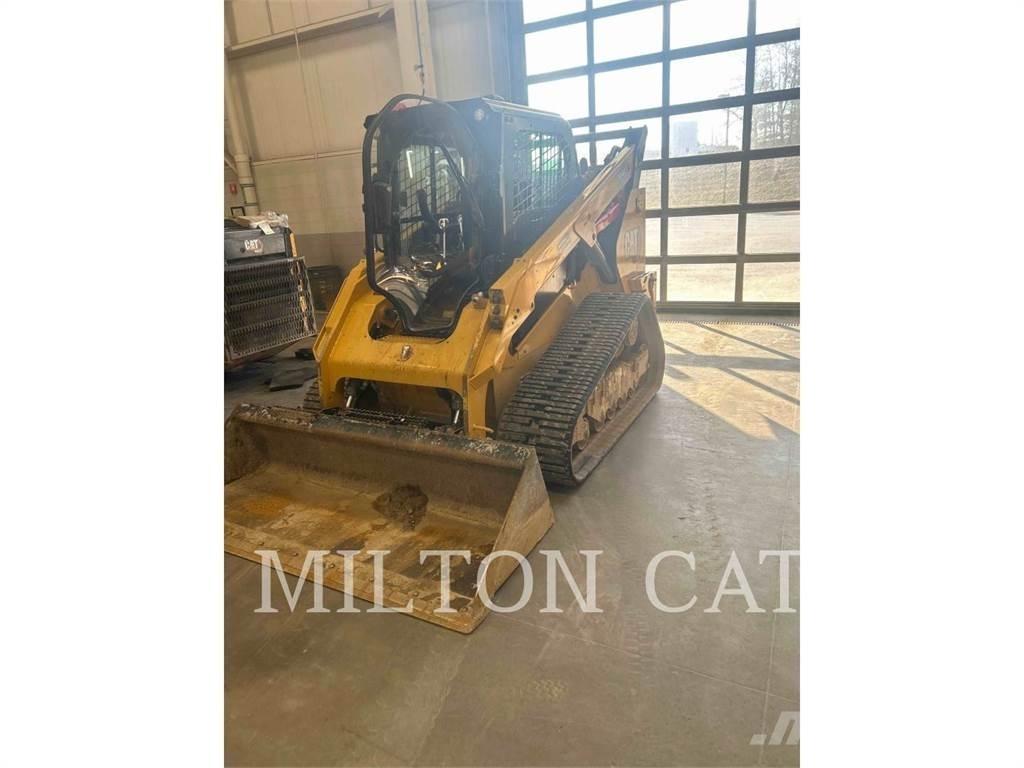 CAT 289D 3 Φορτωτάκια