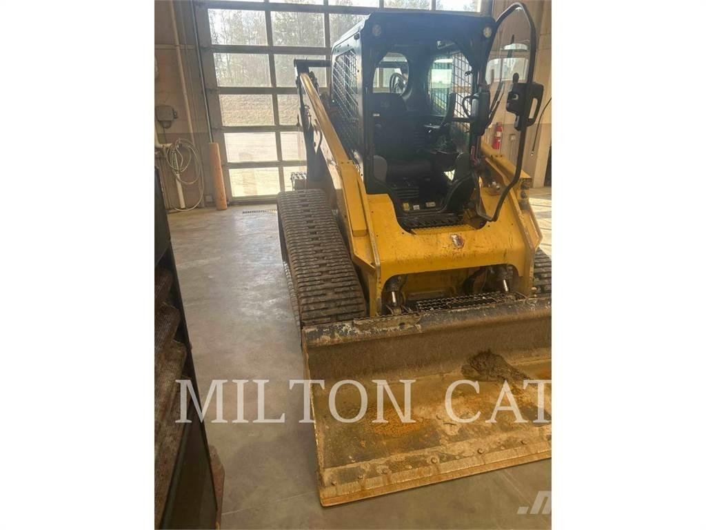CAT 289D 3 Φορτωτάκια