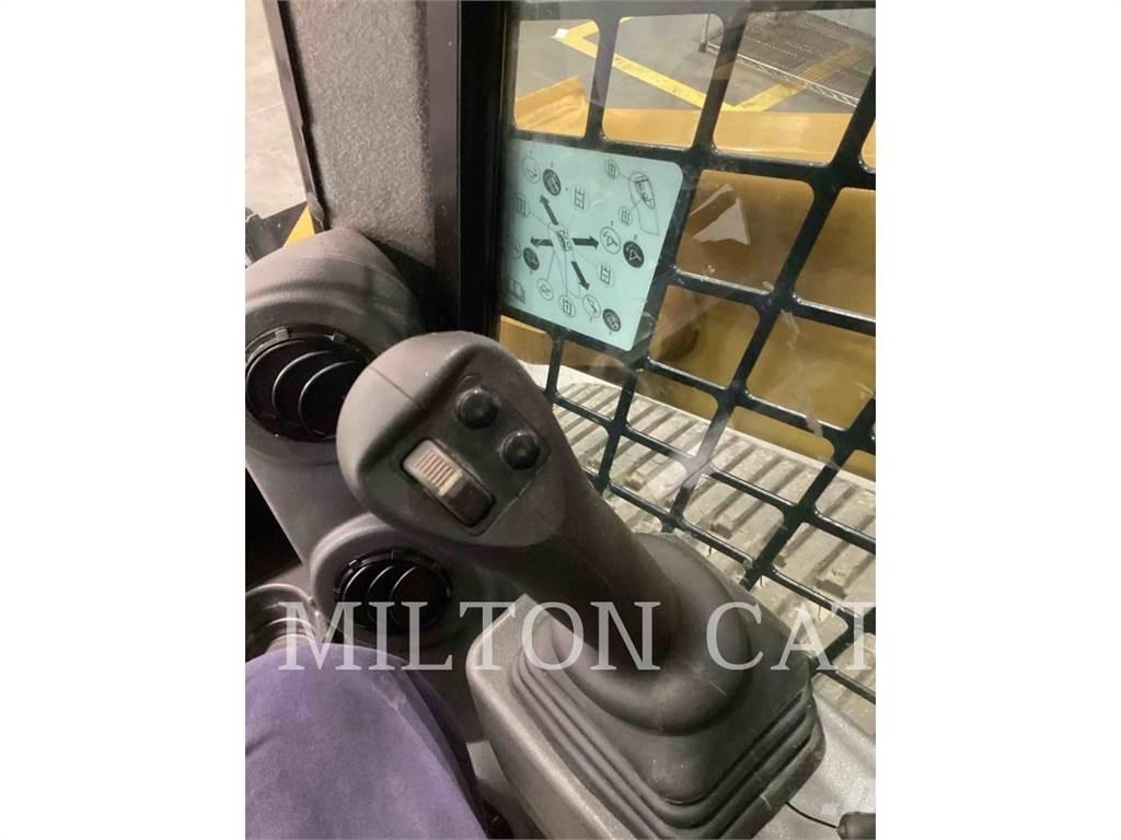 CAT 289D 3 Φορτωτάκια