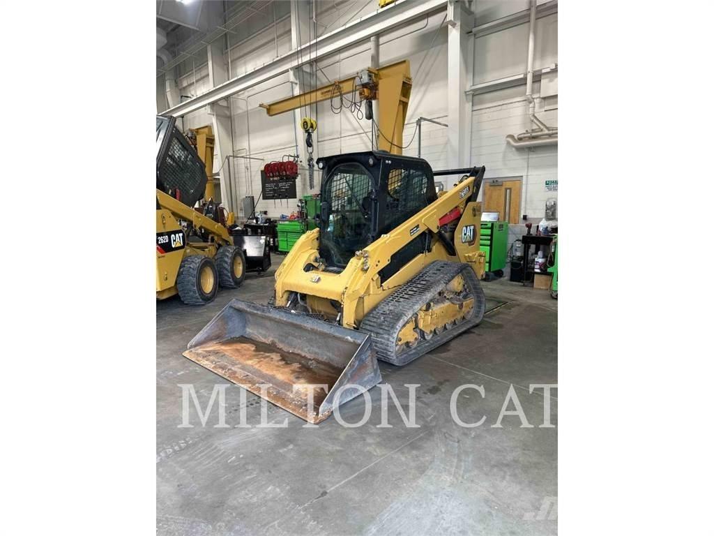 CAT 289D 3 Φορτωτάκια