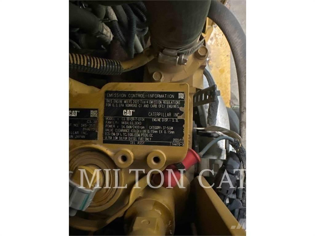CAT 289D 3 Φορτωτάκια