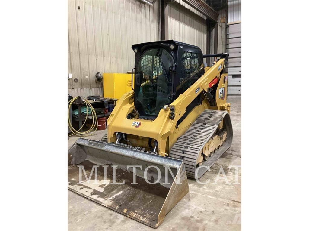 CAT 289D 3 Φορτωτάκια