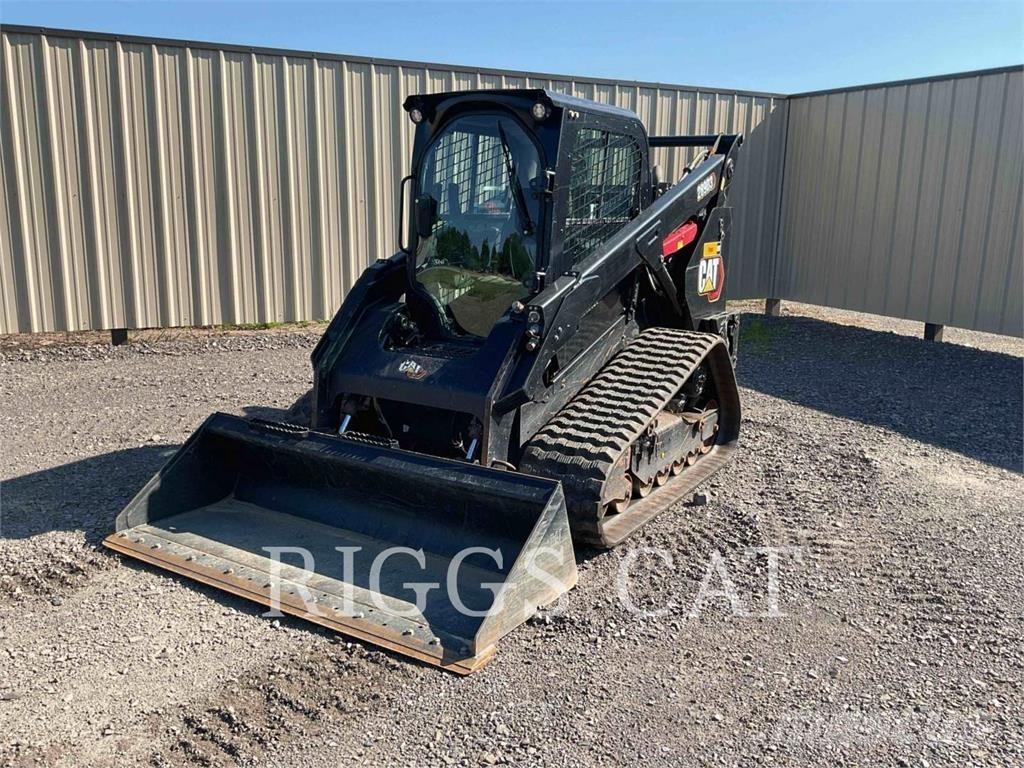 CAT 289D AH Φορτωτάκια