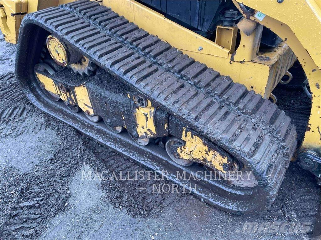 CAT 289D AHQ Φορτωτάκια