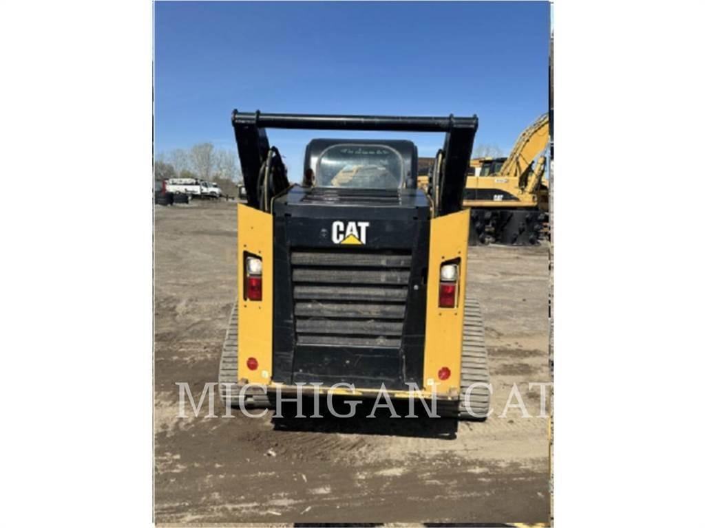 CAT 289D AQB Φορτωτάκια