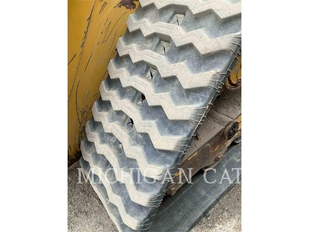 CAT 289D AQB+ Φορτωτάκια