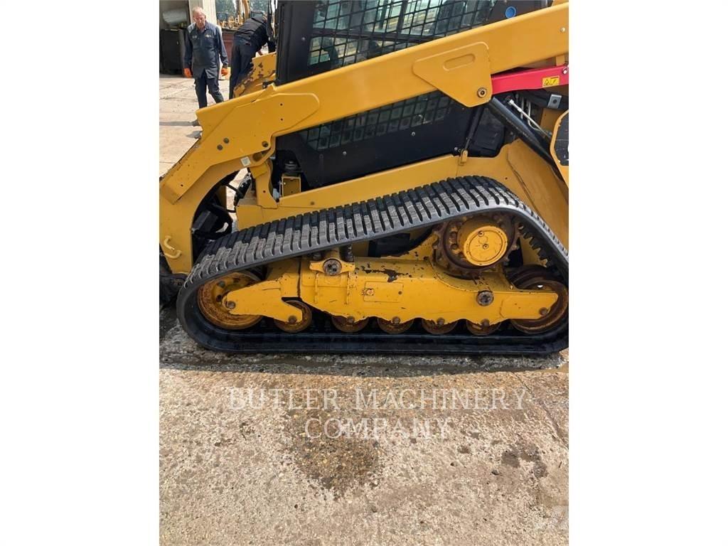 CAT 289D C3H3 Φορτωτές με ερπύστριες