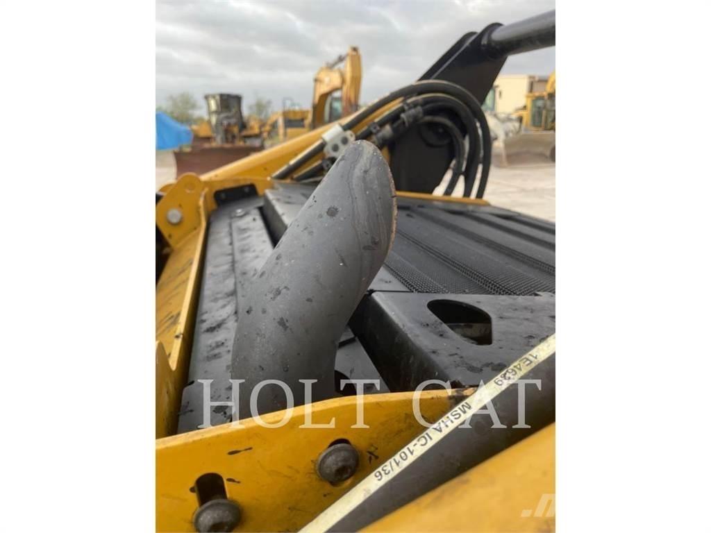 CAT 289D CAB Φορτωτάκια