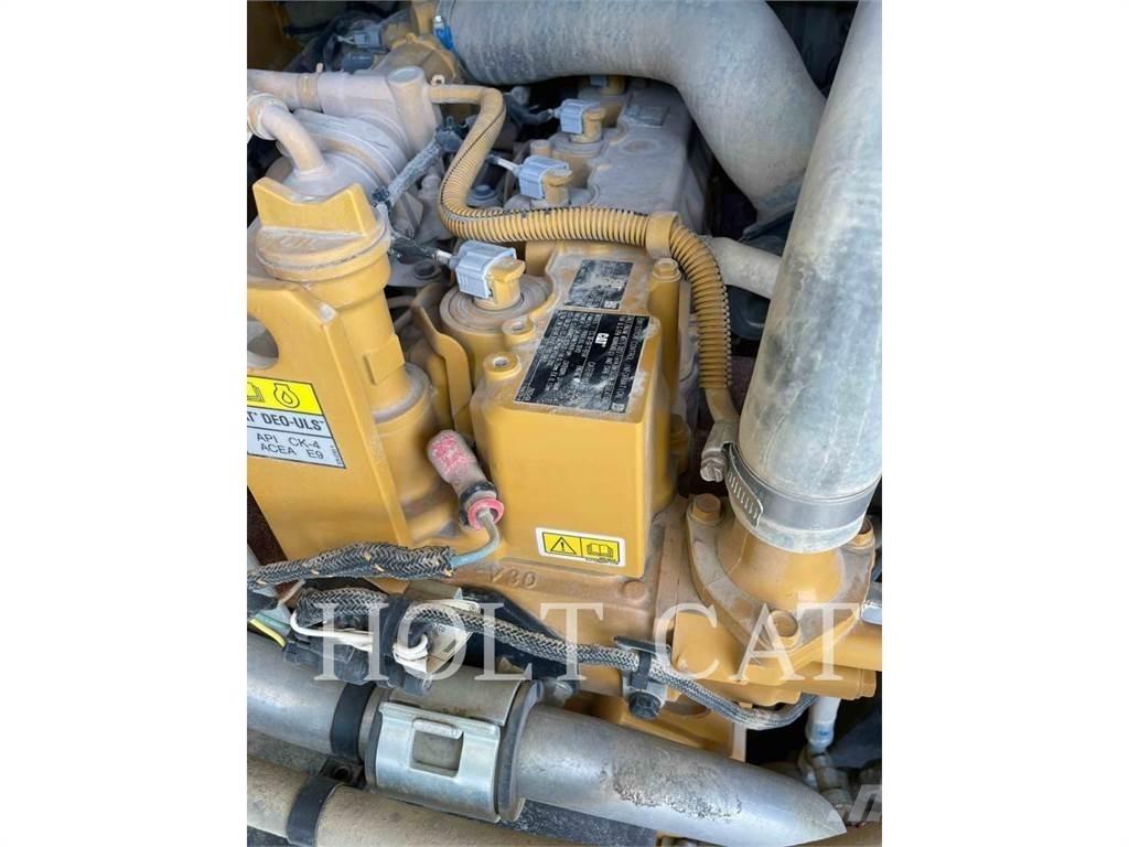 CAT 289D CAB Φορτωτάκια