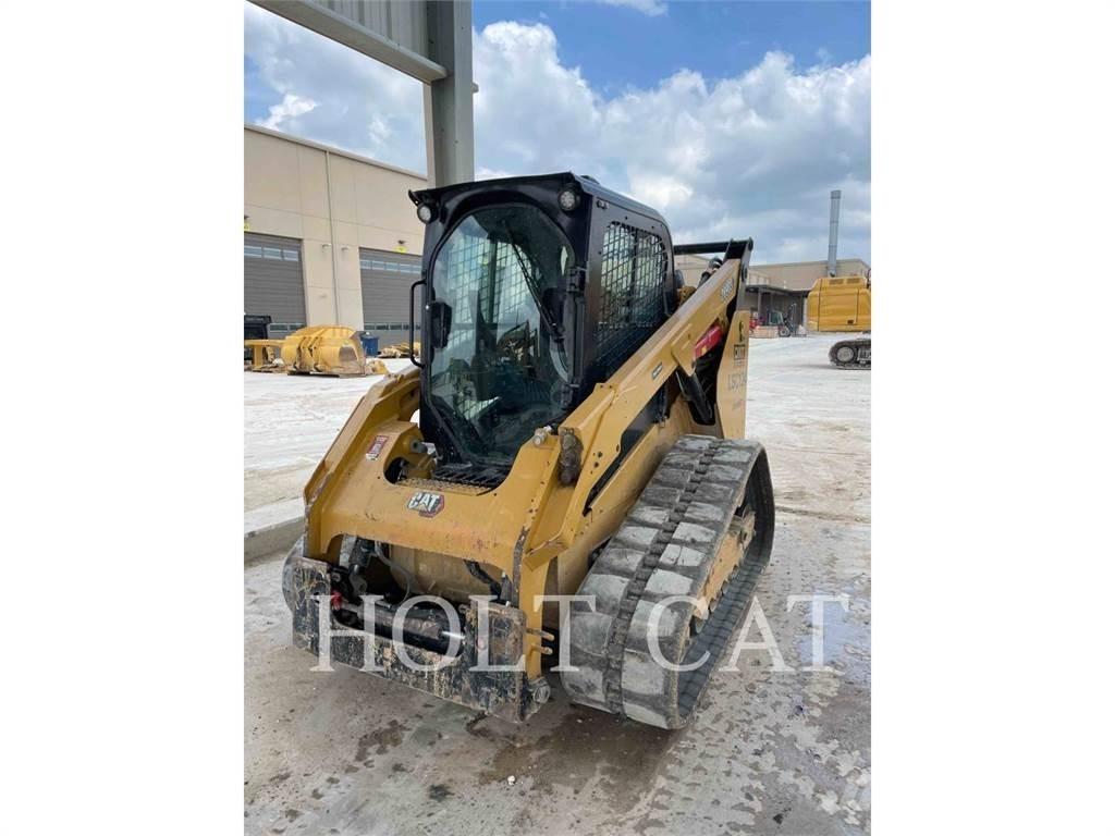 CAT 289D CAB Φορτωτάκια