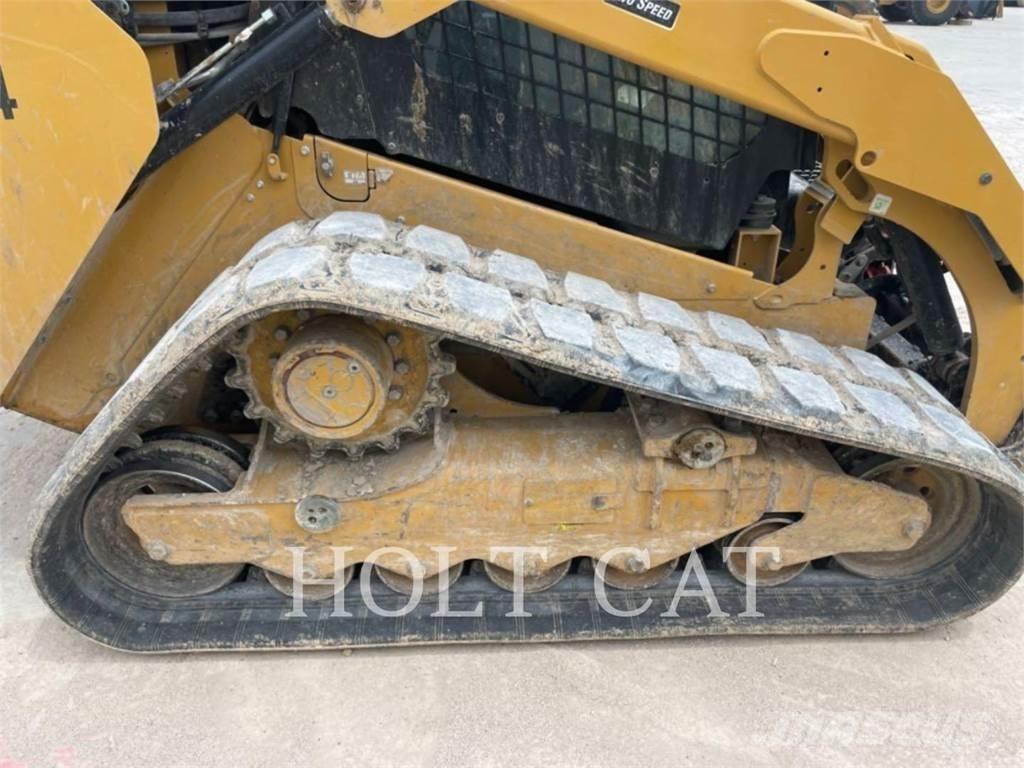 CAT 289D CAB Φορτωτάκια