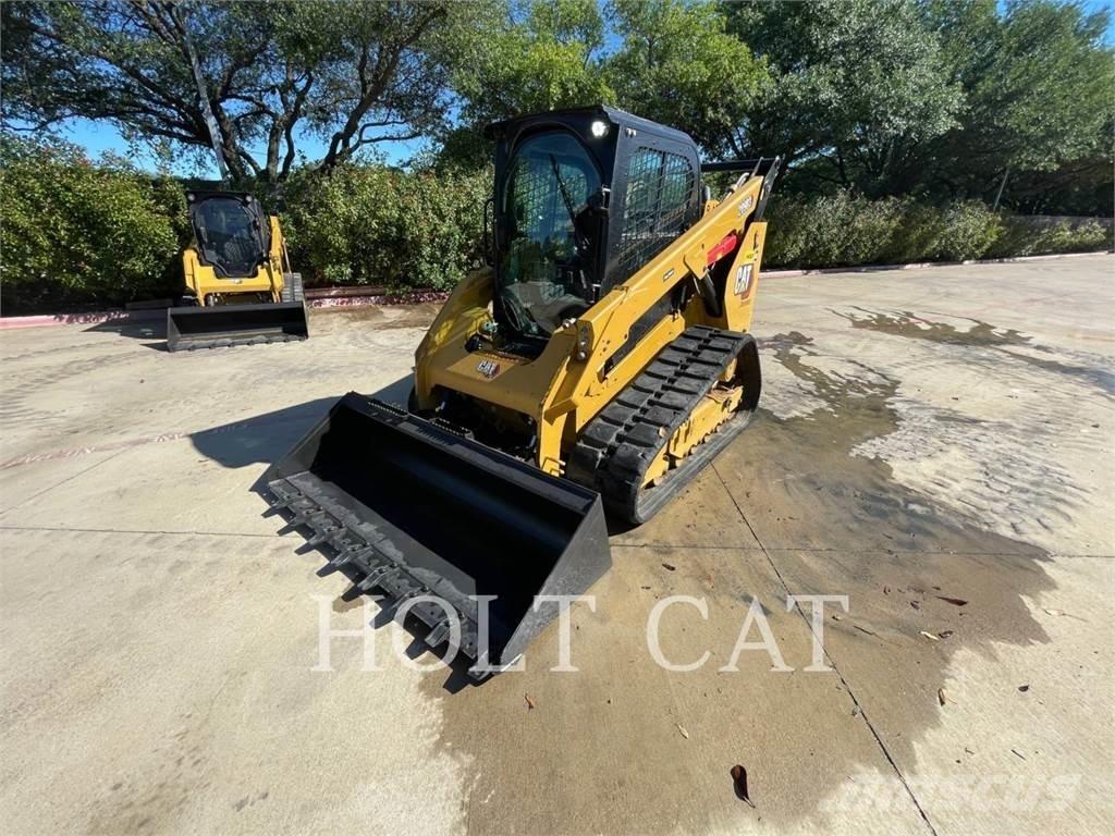 CAT 289D CAB Φορτωτάκια