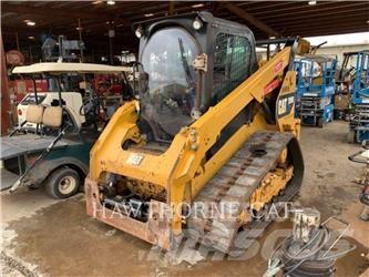 CAT 289D HF Φορτωτές με ερπύστριες