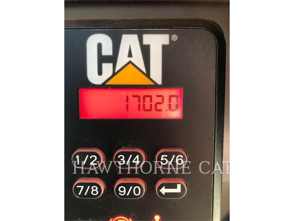 CAT 289D HF Φορτωτές με ερπύστριες