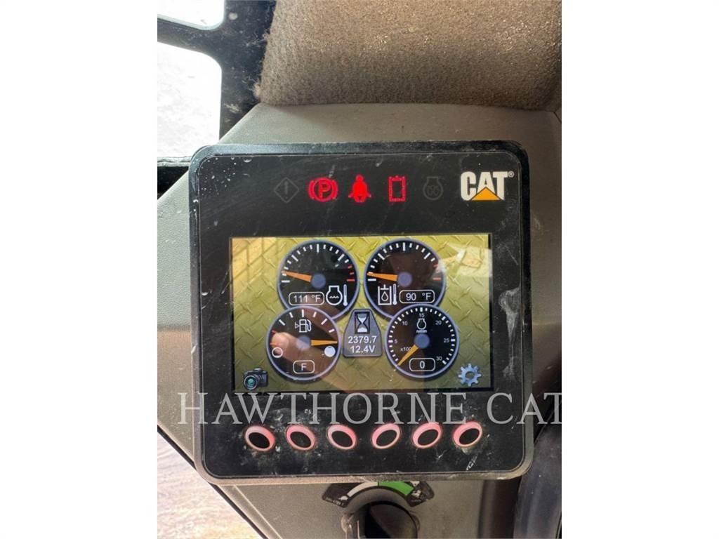 CAT 289D HF Φορτωτές με ερπύστριες
