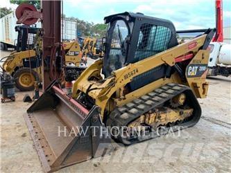 CAT 289D HF Φορτωτές με ερπύστριες