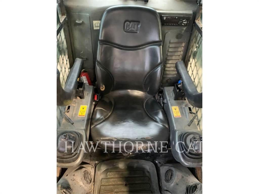 CAT 289D HF Φορτωτές με ερπύστριες