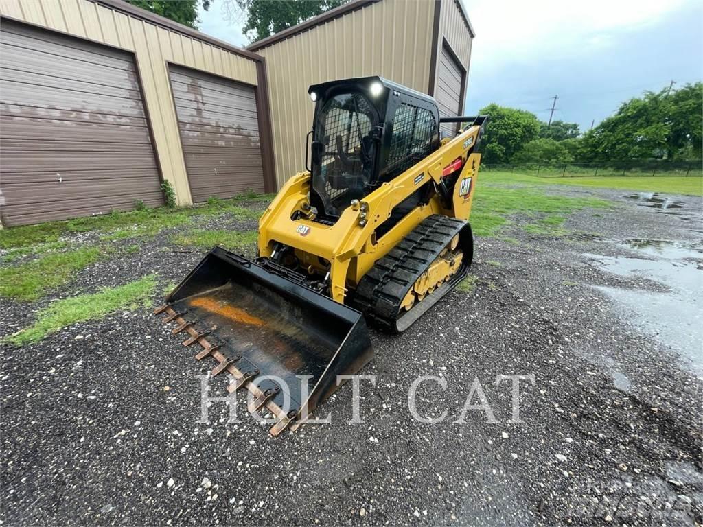 CAT 289D XPS Φορτωτές με ερπύστριες