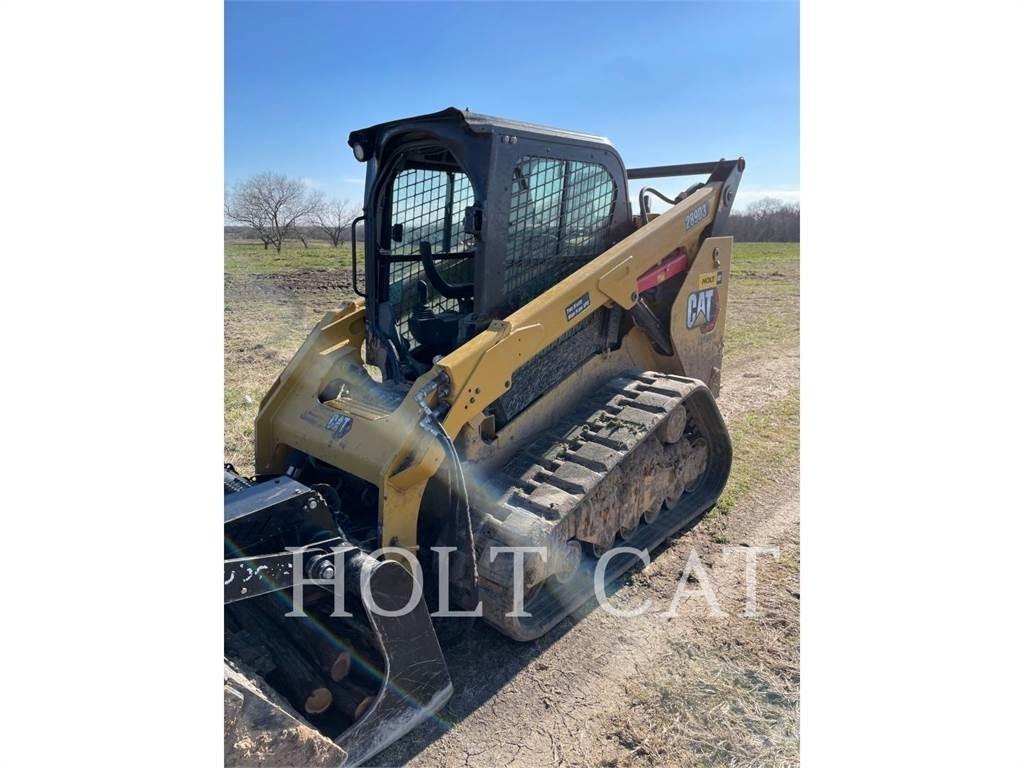 CAT 289D XPS Φορτωτές με λάστιχα (Τροχοφόροι)