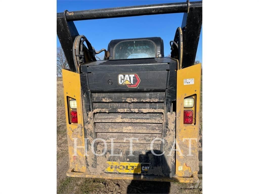 CAT 289D XPS Φορτωτές με λάστιχα (Τροχοφόροι)