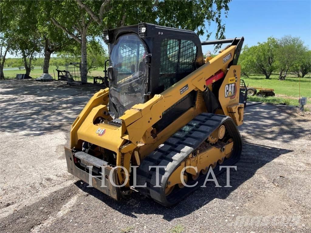 CAT 289D XPS Φορτωτάκια