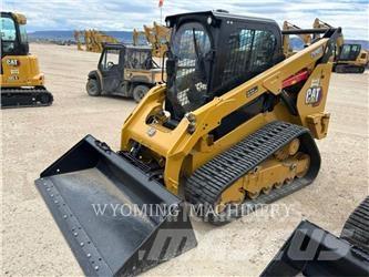 CAT 289D3 Φορτωτάκια