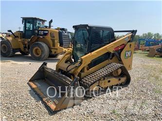 CAT 289D3 Φορτωτές με ερπύστριες