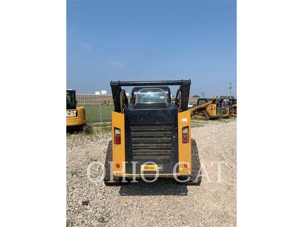 CAT 289D3 Φορτωτές με ερπύστριες