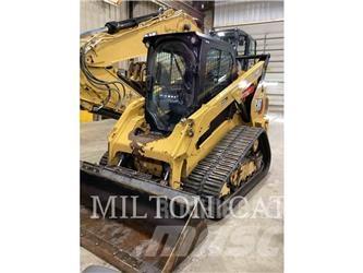 CAT 289D3 Φορτωτές με ερπύστριες