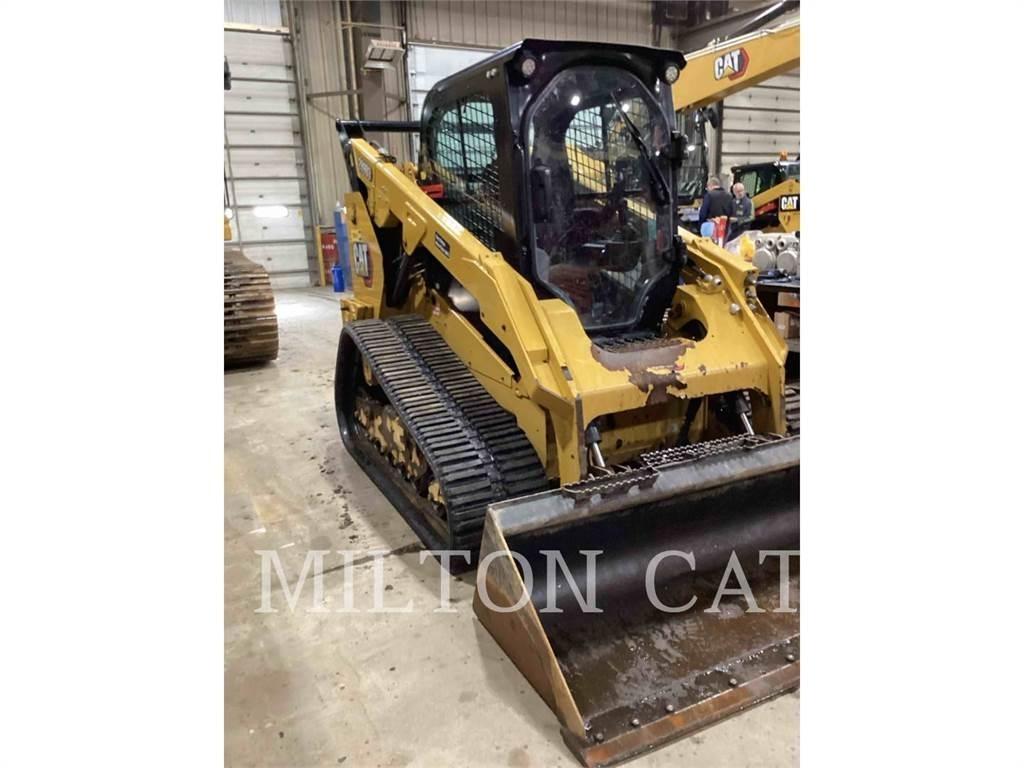 CAT 289D3 Φορτωτές με ερπύστριες