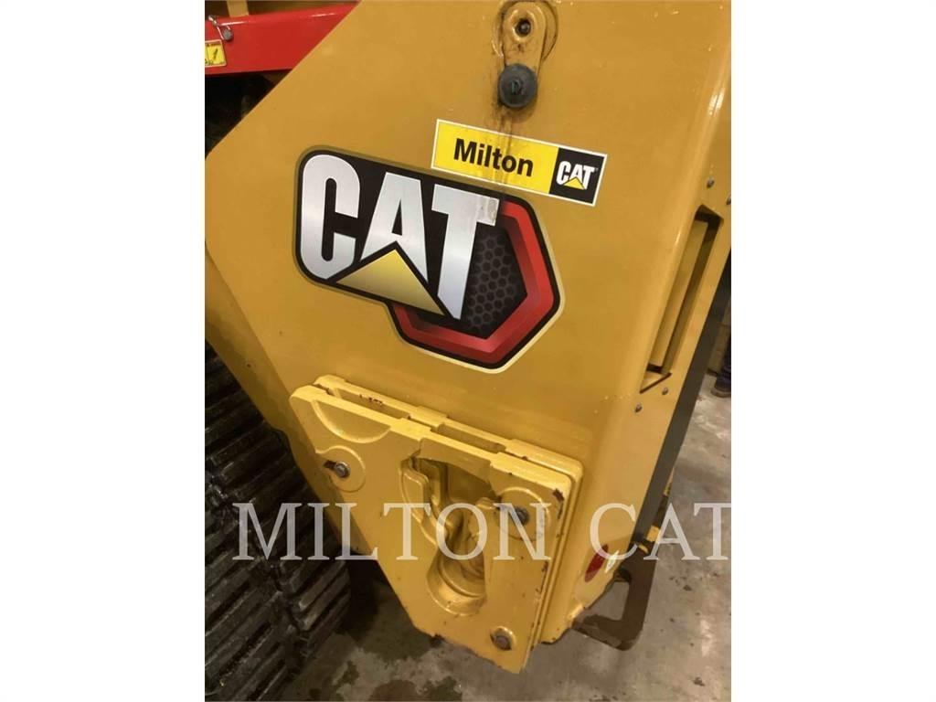 CAT 289D3 Φορτωτές με ερπύστριες
