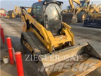 CAT 289D3 Φορτωτές με ερπύστριες