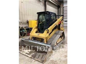 CAT 289D3 Φορτωτές με ερπύστριες